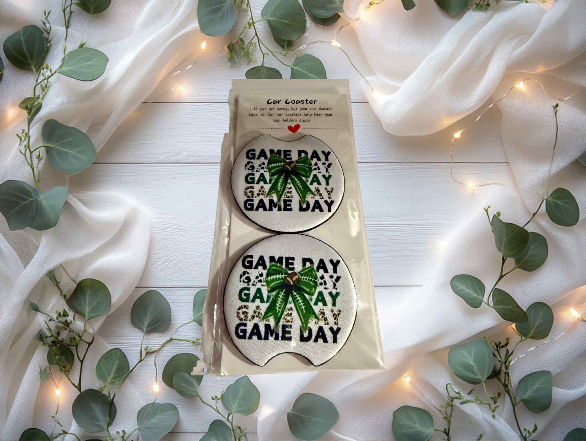 Green Game Day